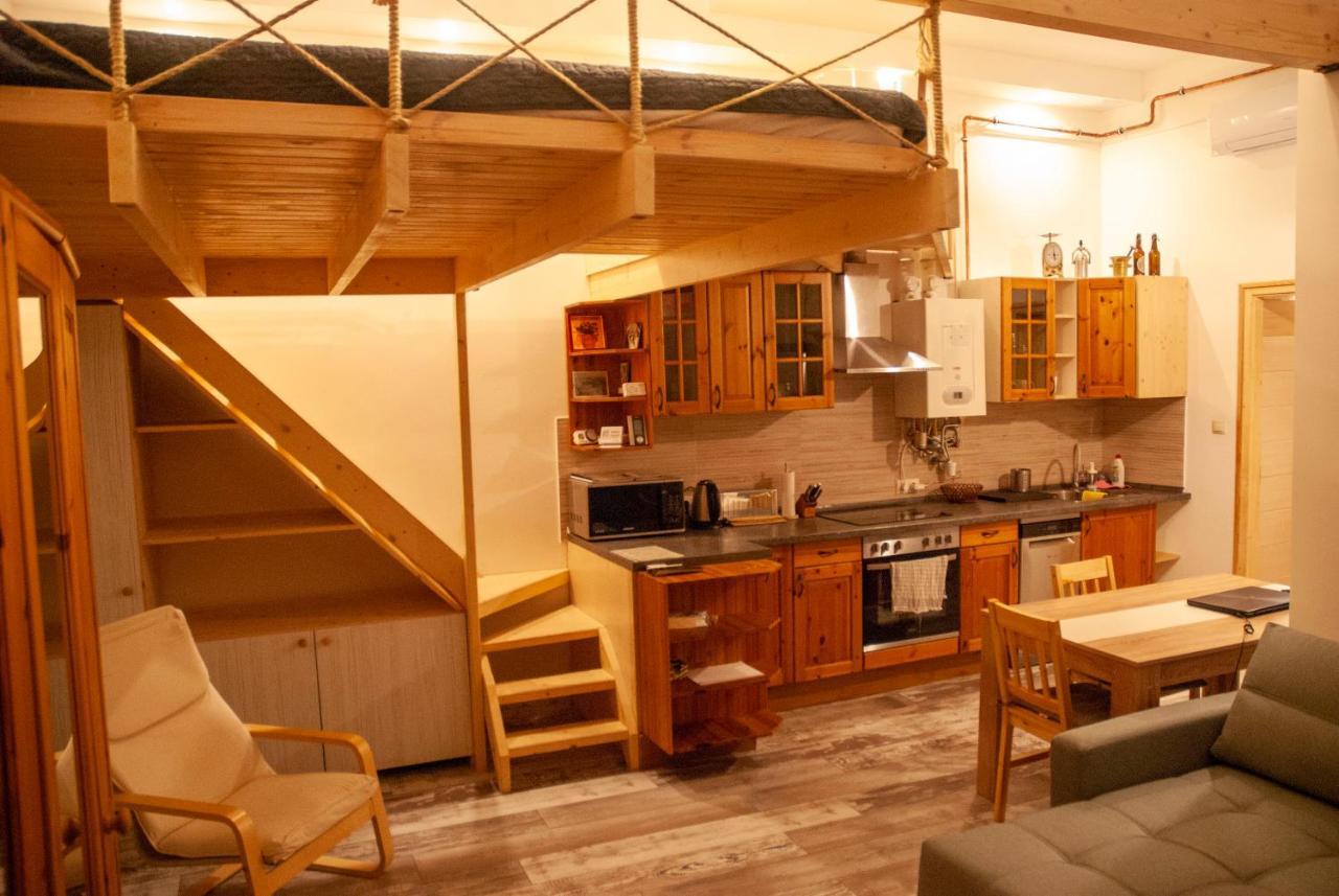 Western Apartman بودابست المظهر الخارجي الصورة