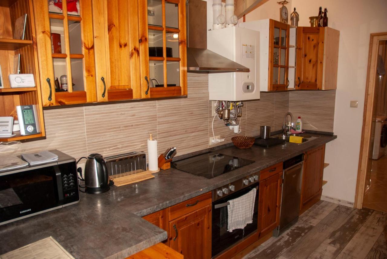 Western Apartman بودابست المظهر الخارجي الصورة